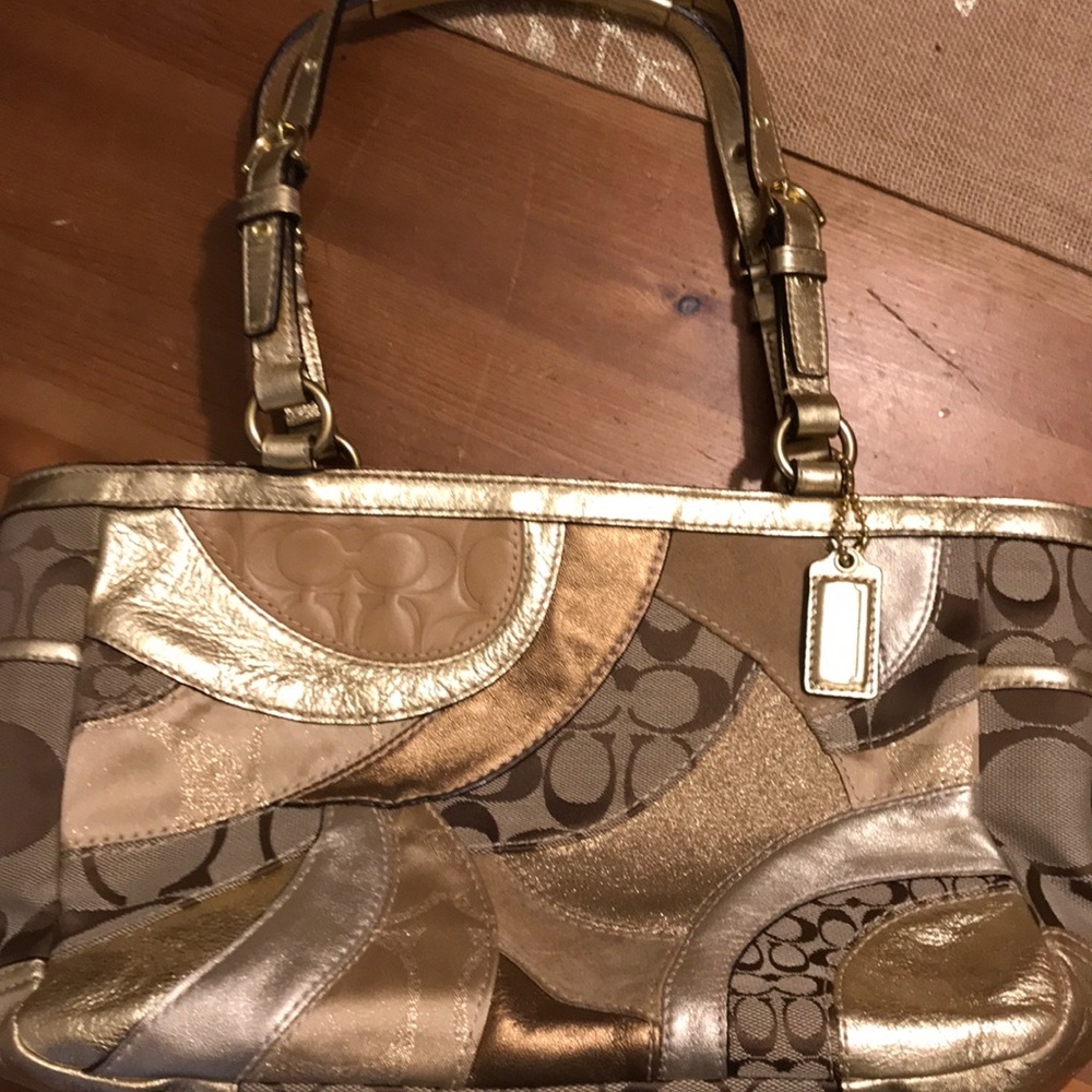 Coach Handbag